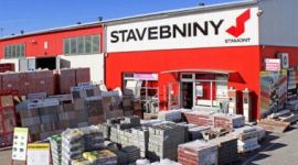 STAMONT Stavebniny - Dobruška