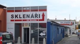 Skloplast Moravia - Prostějov
